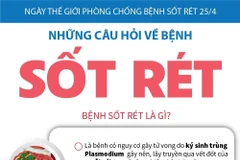 [Infographics] Bệnh sốt rét nguy hiểm như thế nào đối với sức khỏe?