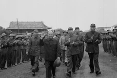 [Photo] Đồng chí Trường Chinh - Nhà lãnh đạo kiệt xuất của Đảng