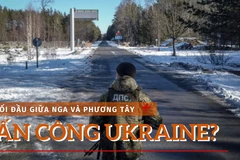 [Video] Liệu chiến tranh có xảy ra giữa Nga và Ukraine?