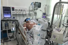 TP.HCM: 18 ngày cứu sống bệnh nhân bị sốt xuất huyết Dengue nguy kịch