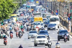 (Ảnh: Thành Đạt/TTXVN)