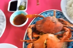 Cà Mau: Sự thật về vụ việc thực khách tố nhà hàng "chặt chém"