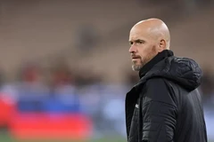 Huấn luyện viên Erik ten Hag. (Nguồn: theathletic.com)