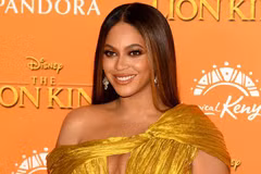 Ca sỹ Beyonce. (Nguồn: Getty)