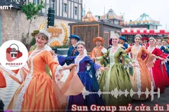 [Audio] Phục hồi du lịch sau đại dịch: Mở cửa để thấy tương lai