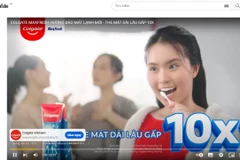 Một quảng cáo trên Youtube. (Ảnh chỉ mang tính minh họa)