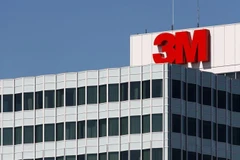 Trụ sở Tập đoàn 3M tại Mỹ. (Nguồn: CNN)