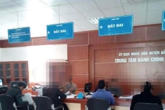 Đình chỉ Phó Giám đốc Trung tâm hành chính công bị tố xâm hại thiếu nữ