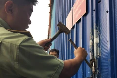 Ngày 20/5/2016, lực lượng quản lý thị trường Đồng Nai đã gỡ niêm phong cho Công ty Thuận Phong sau khi cơ quan điều tra kết luận không có căn cứ khởi tố vụ án. (Nguồn: tuoitre.vn)