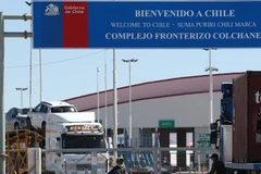 Chile sẽ mở cửa trở lại tất cả các đường biên giới trên bộ từ 1/5. (Nguồn: pulevvsmir.co.uk)