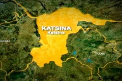 Bang Katsina nằm ở phía Tây Bắc Nigeria. (Nguồn: channelstv.com)