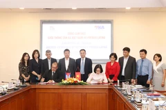 [Photo] Hai hãng thông tấn của Việt Nam và Cuba tăng cường hợp tác