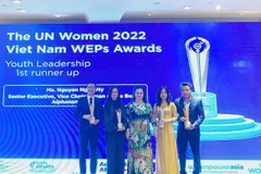 Vinh danh các doanh nghiệp Việt Nam thực hiện tốt bình đẳng giới