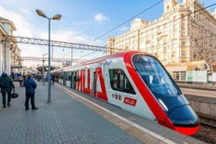 12 nhà ga metro mới thuộc tuyến Big Circle (Vòng tròn lớn) đã khai trương trong năm 2021 tại Moskva. (Nguồn: intelligenttransport.com)