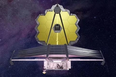 Kính viễn vọng Không gian James Webb. (Nguồn: space.com)