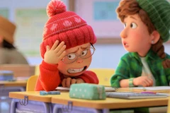 Walt Disney đã hủy bỏ lịch phát hành bộ phim hoạt hình "Turning Red" tại Nga. (Nguồn: hollywoodreporter.com)