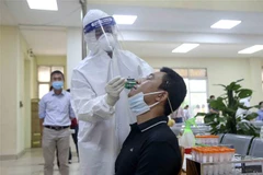 Chiều 23/5 có thêm 76 ca mắc mới COVID-19 tại Bắc Giang, Bắc Ninh 