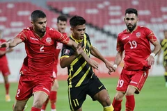 Malaysia thua trận thứ 2 liên tiếp trước khi bước vào vòng loại World Cup 2022.