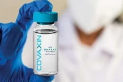 Vaccine Covaxin. (Nguồn: PTI)