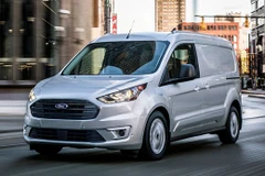 Mẫu xe Transit Connect. (Nguồn: Ford)