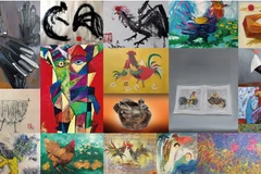 Triển lãm sẽ chính thức khai mạc vào chiều 13/1 tại Hà Nội. (Ảnh: BTC)