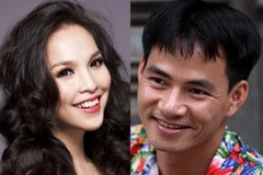 Ca sỹ Hiền Thục và danh hài Xuân Bắc sẽ đảm nhận vai trò giám khảo Gương mặt thân quen nhí 2017.