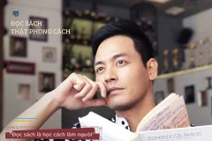 MC Phan Anh đồng hành cùng chiến dịch. (Ảnh: BTC)