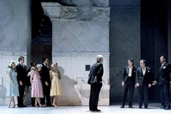 Vở kịch sẽ được công chiếu vào tối 20/2 tại Hà Nội. (Ảnh: BTC)