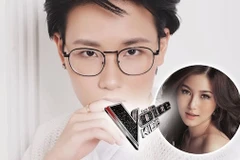 Tiên Cookie-Hương Tràm sẽ thay thế vị trí của Đông Nhi-Ông Cao Thắng tại Giọng hát Việt nhí 2017.