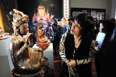 Ảnh chỉ mang tính minh họa. (Nguồn: TTXVN)