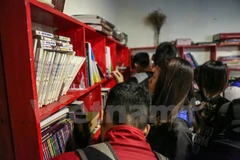 Ảnh chỉ mang tính chất minh họa. (Nguồn: Minh Sơn/Vietnam+)