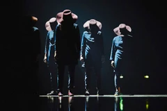 Đoàn múa Swaggers. (Ảnh: BTC)