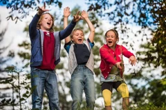 Hình ảnh trong bộ phim "Ngang tầm mắt" (Đức). (Ảnh: BTC)