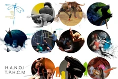 Liên hoan có sự tham gia của các nghệ sỹ đến từ sáu quốc gia. (Ảnh: BTC)