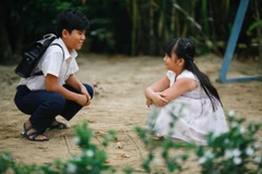 Hình ảnh trong phim "Cô gái đến từ hôm qua." (Ảnh: ĐLP)