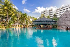 Một khu nghỉ dưỡng của Movenpick tại Thái Lan. (Ảnh: Tripadvisor)