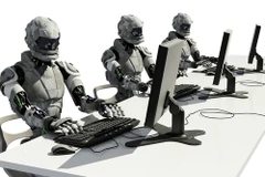 Ảnh minh họa. (Nguồn: Robotics Trends)