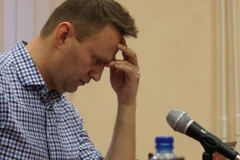 Ông Alexei Navalny. (Nguồn: BBC)
