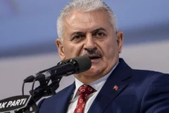 Thủ tướng Thổ Nhĩ Kỳ Binali Yildirim. (Nguồn: BBC)