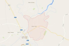 Nơi xảy ra vụ việc thương tâm. (Nguồn: Google Maps)
