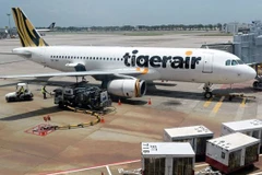 Máy bay của Tigerair. (Nguồn: Getty Images)