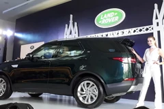 (Nguồn: Land Rover Việt Nam)