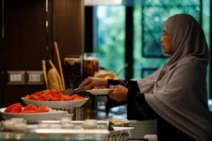 Khách sạn đầu tiên ở Thái Lan chuyên phục vụ du khách Hồi giáo. (Nguồn: My Salaam) 