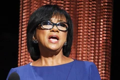 Bà Cheryl Boone Isaacs. (Nguồn: Getty Images)