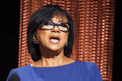 Bà Cheryl Boone Isaacs. (Nguồn: Getty Images)