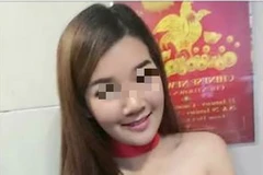 Người đẹp 'cuồng tình' Joyce Lee. (Nguồn: Worldofbuzz.com)