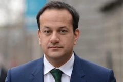 Ông Leo Varadkar. (Nguồn: Diya TV)