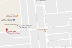 Nơi xảy ra vụ việc. (Nguồn: Google Maps)