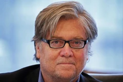Ông Steve Bannon. (Nguồn: Reuters)