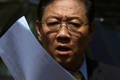 Đại sứ Triều Tiên tại Malaysia Kang Chol. (Nguồn: Reuters)